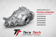 Kołnierz flansza mostu dyferencjału wału BMW F10 F11 F01 F06 F12 F13 81mm 34zęby