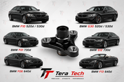 Kołnierz flansza mostu dyferencjału wału BMW F10 F11 F01 F06 F12 F13 81mm 34zęby